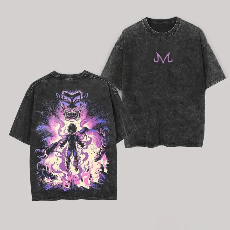 Dragon Ball Goku Washed T-Shirt