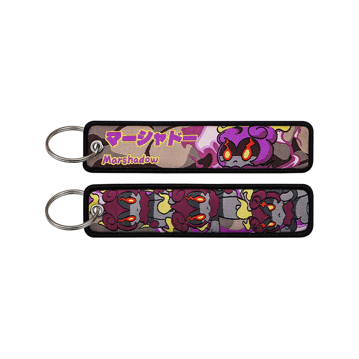 Anime Game Cute Key Chain