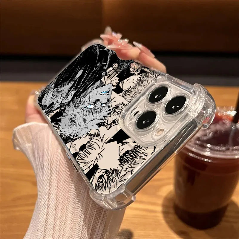 Jujutsu Kaisen Gojo Phone Case