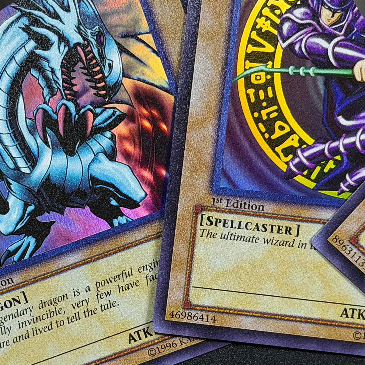 Yu-Gi-Oh! Proxy Cards