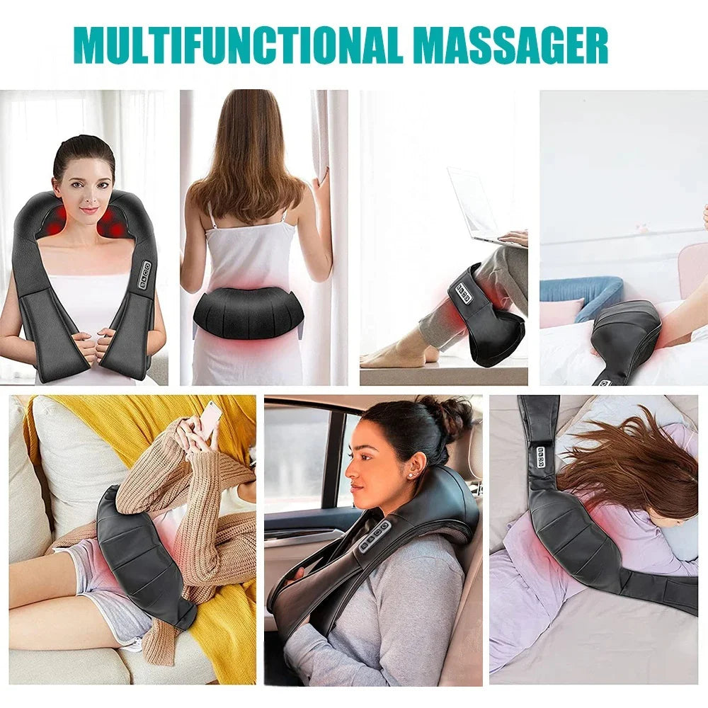 Naruto Kakashi Shiatsu Massager