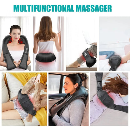 Naruto Kakashi Shiatsu Massager