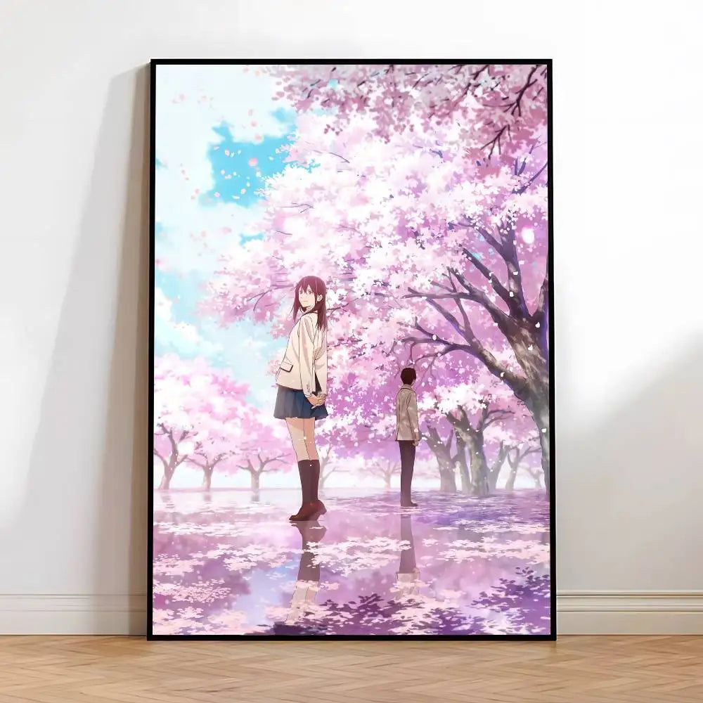 I Want To Eat Your Pancreas Poster