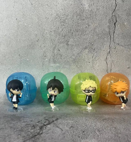 Haikyuu Bokuto Kotaro PVC Figures