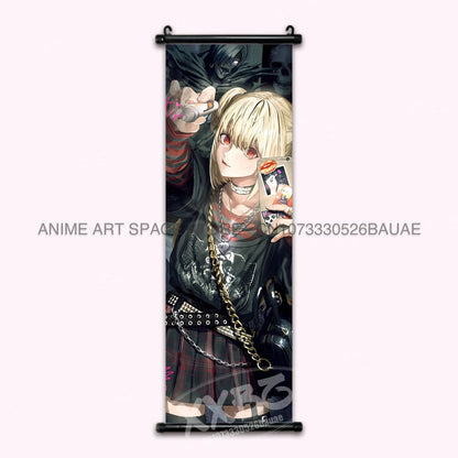 Death Note Yagami Light Poster