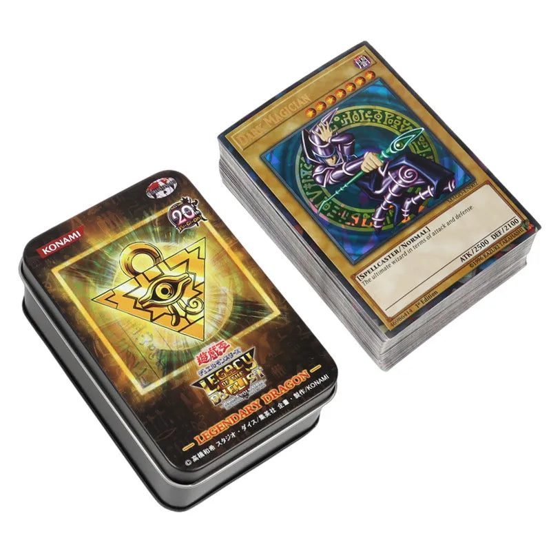 Yu-Gi-Oh Blue-Eyes Card Set