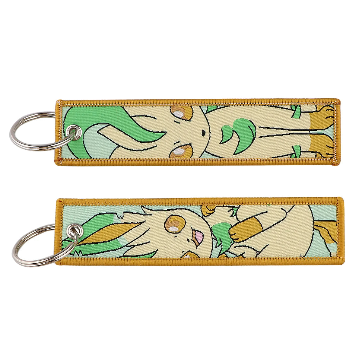 Anime Cute Animal Jet Tag