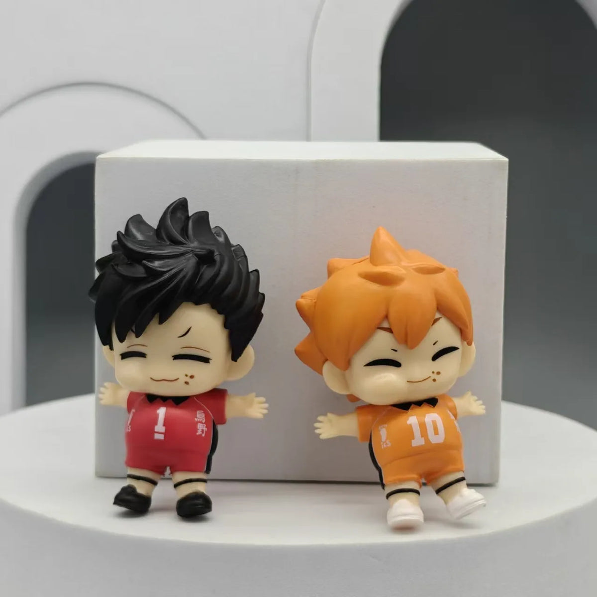 Haikyuu Shoyo PVC Figurine