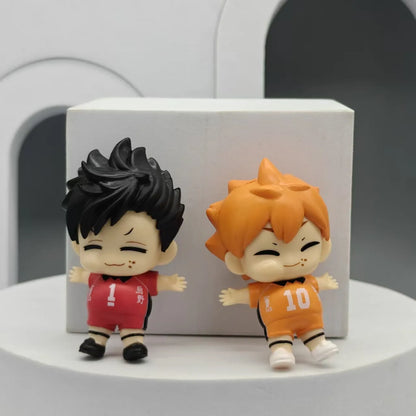 Haikyuu Shoyo PVC Figurine
