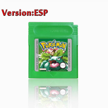 Pokemon Game Cartridge Set