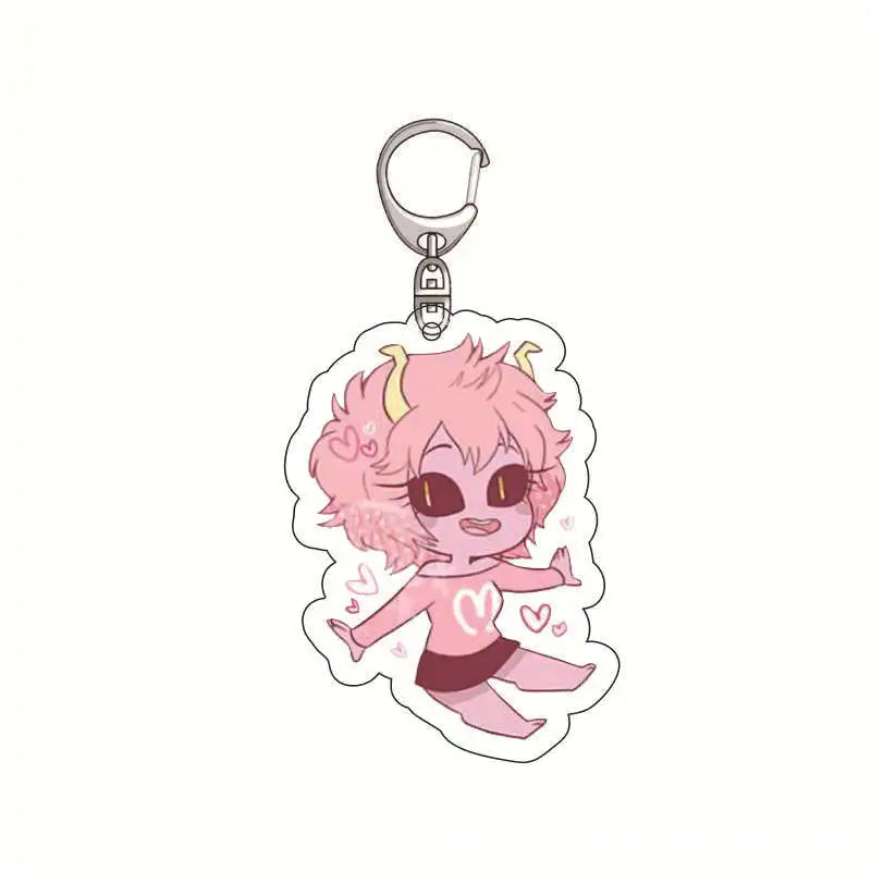 My Hero Academia Acrylic Keychain