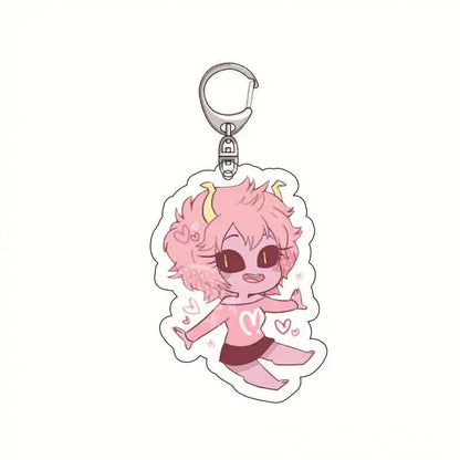 My Hero Academia Acrylic Keychain