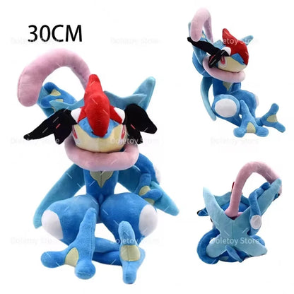 Pokemon Greninja Plush Doll