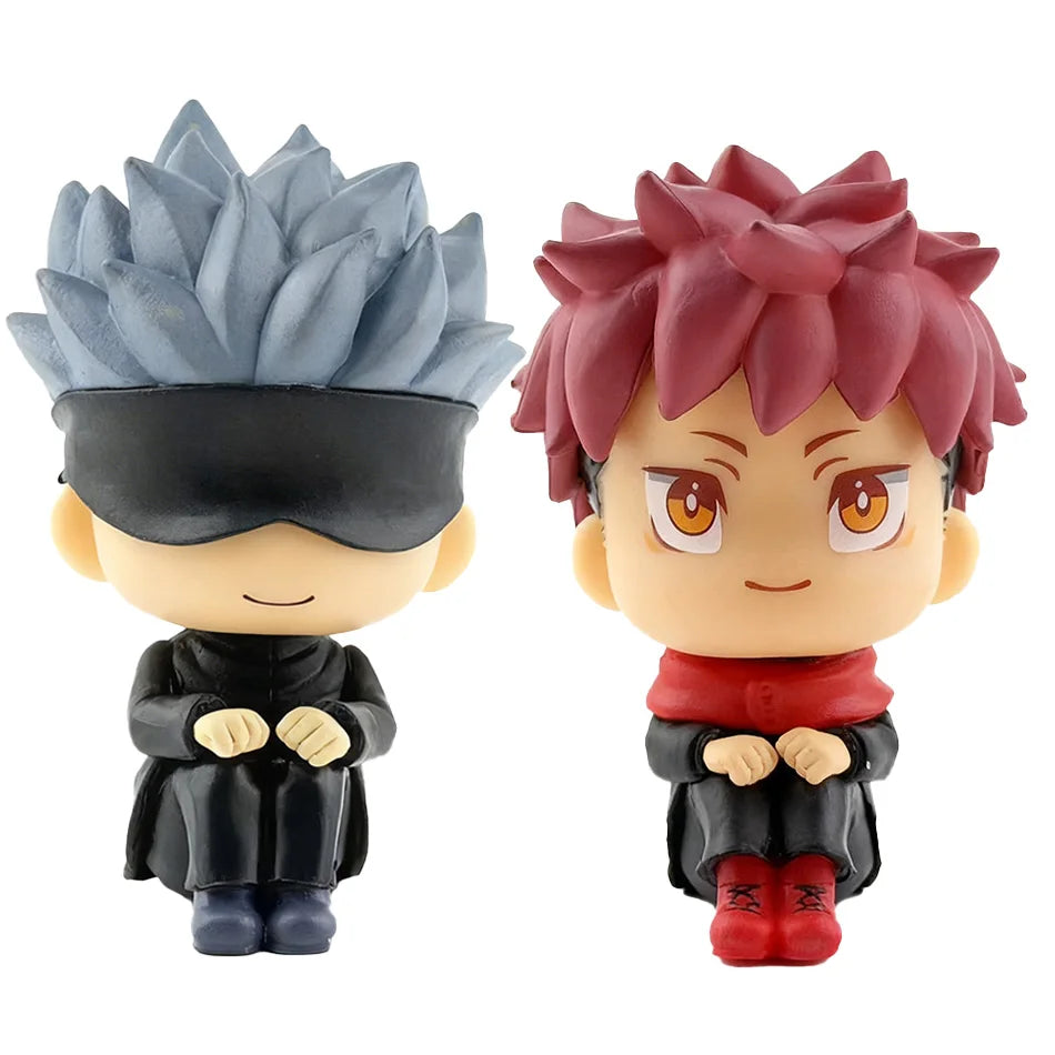 Jujutsu Kaisen Yuji PVC Figure