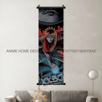 Naruto Uchiha Madara Poster
