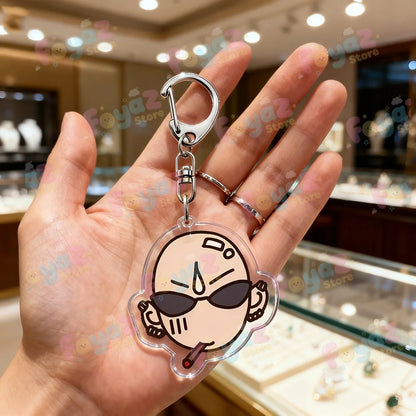 Nana Oosaki Chibi Keychain