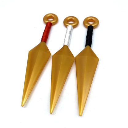 Naruto Golden Shuriken Kunai