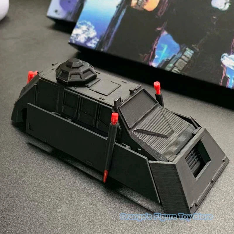 Titus Dominator 3 Interceptor
