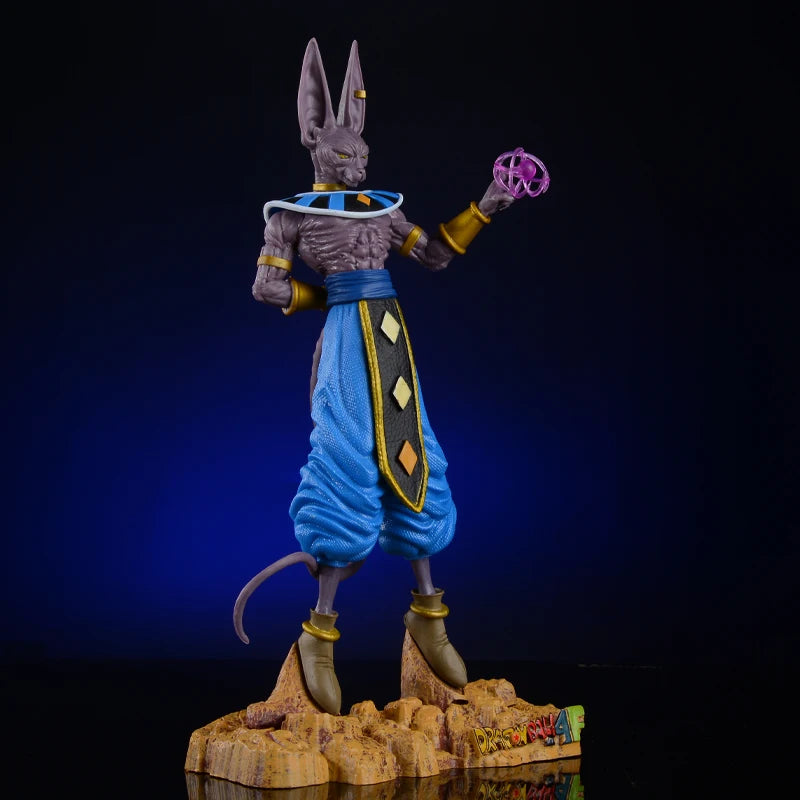 Dragon Ball Z Beerus PVC Statue