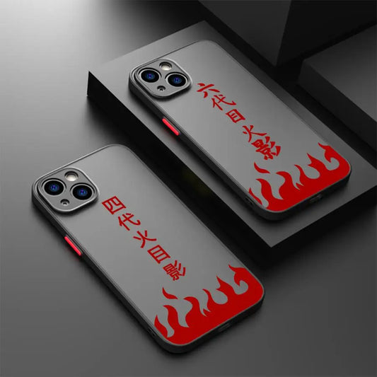 Naruto Namikaze Phone Case