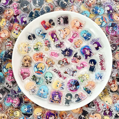 Sword Art Online Acrylic Patch
