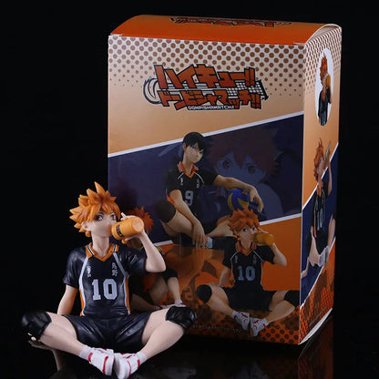 Haikyuu Shoyo Hinata Figure