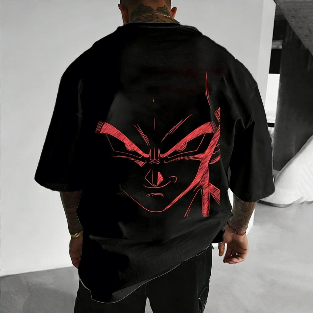 Dragon Ball Z Vegeta T-Shirt