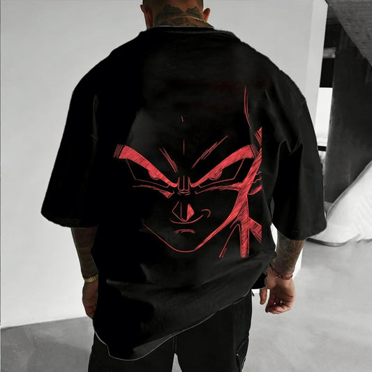 Dragon Ball Z Vegeta T-Shirt