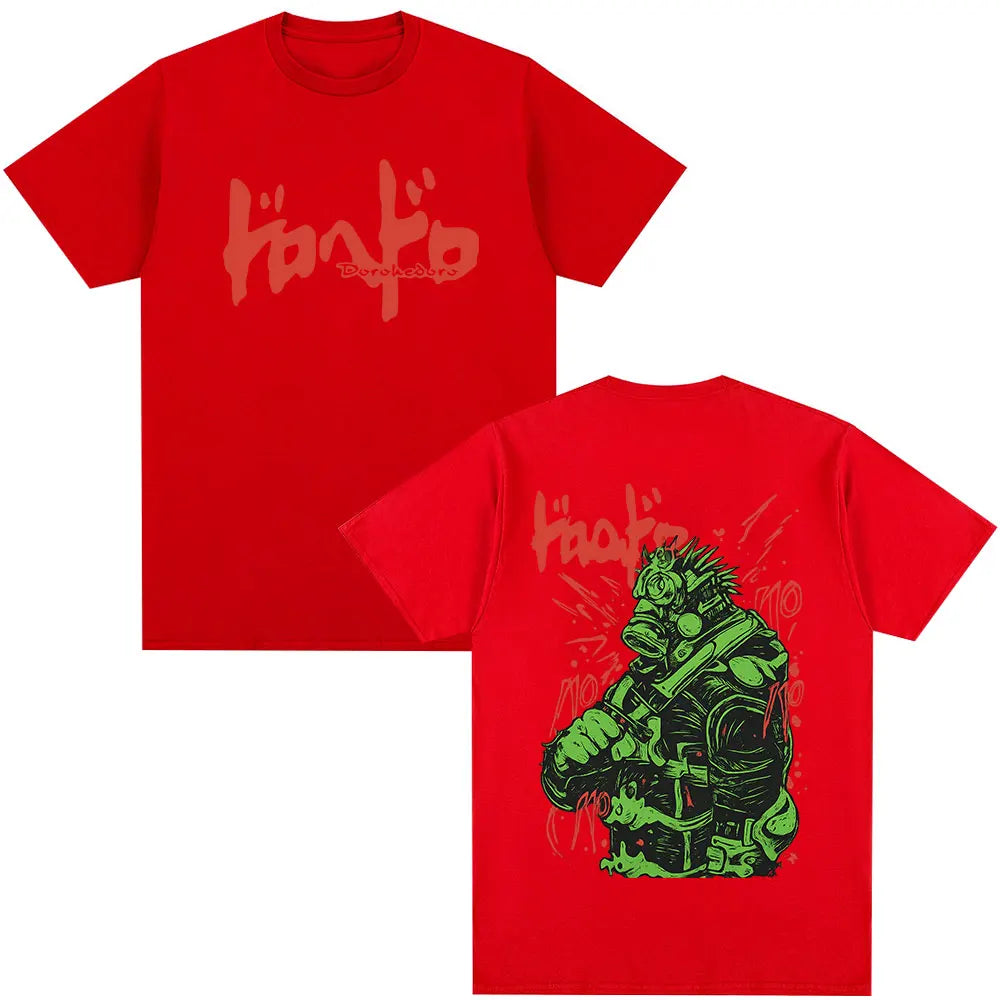 Dorohedoro Kaiman Oversized T-Shirt
