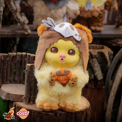 Star Wars Ewoks Plush Keychain