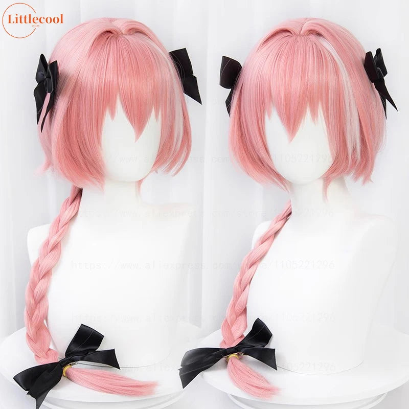 Fate Astolfo Cosplay Wig