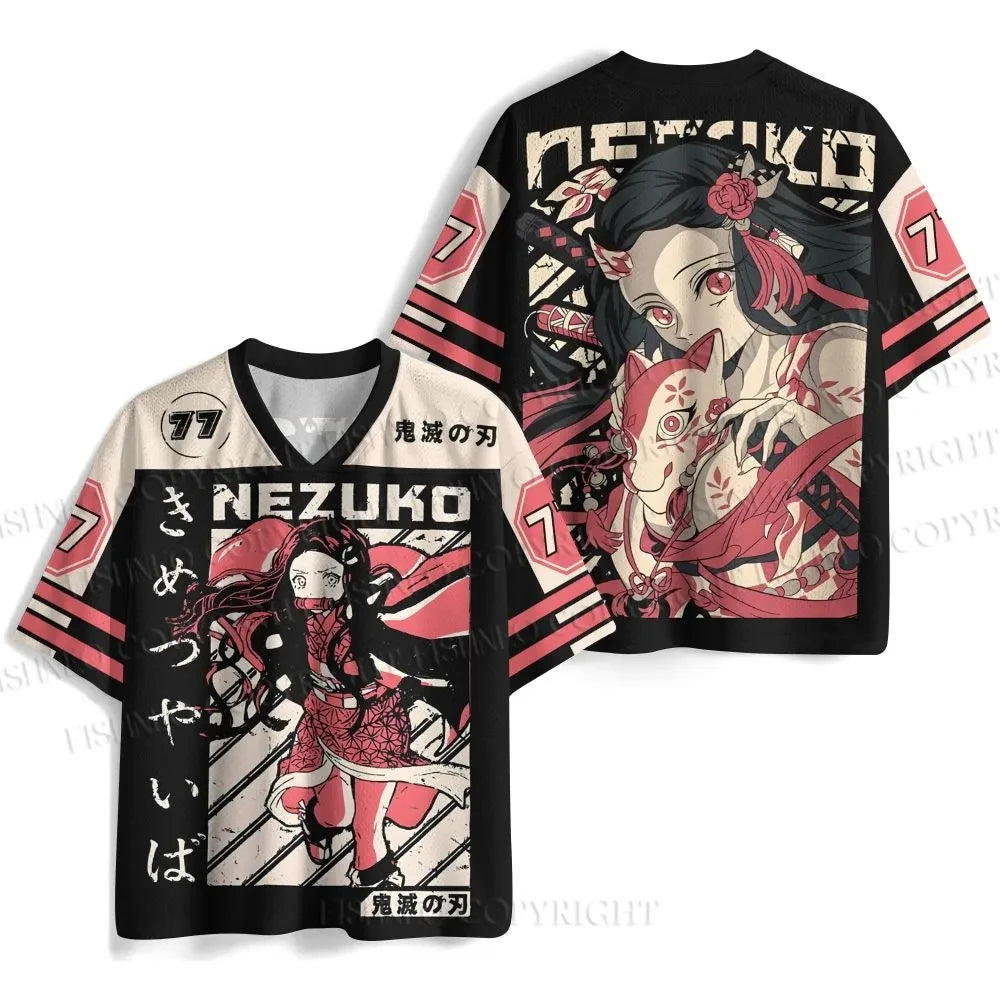 Demon Slayer Nezuko Kamado T-Shirt