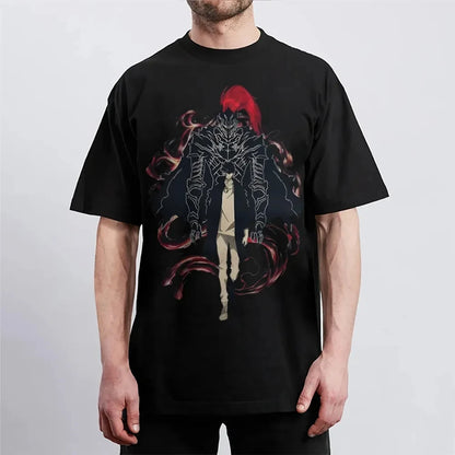 Solo Leveling Sung Jinwoo T-Shirt