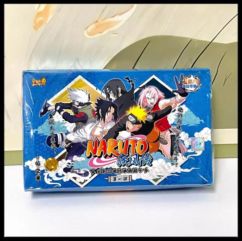 Kayou Naruto Genuine Original Collectible Cards W8t4 W9t2 Rare Bp Nr Cr Chapter Of The Ninja Series Blind Box For Collector