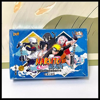 Kayou Naruto Genuine Original Collectible Cards W8t4 W9t2 Rare Bp Nr Cr Chapter Of The Ninja Series Blind Box For Collector