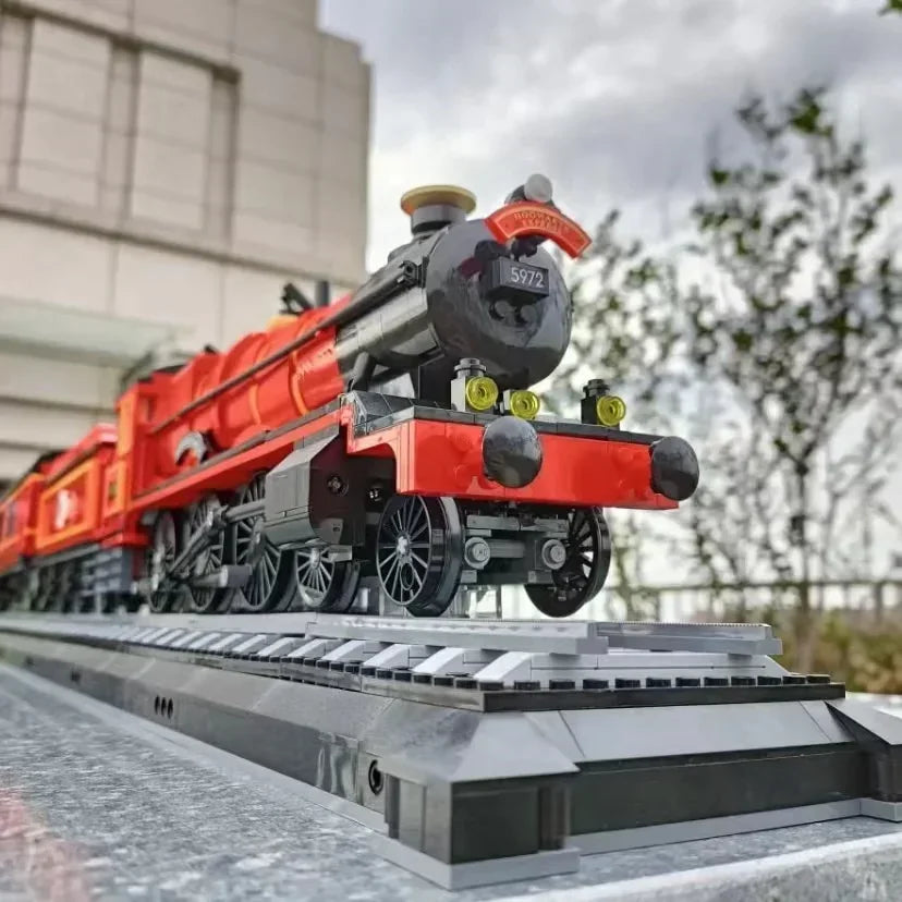 Express Train Desktop Ornament