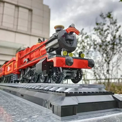 Express Train Desktop Ornament