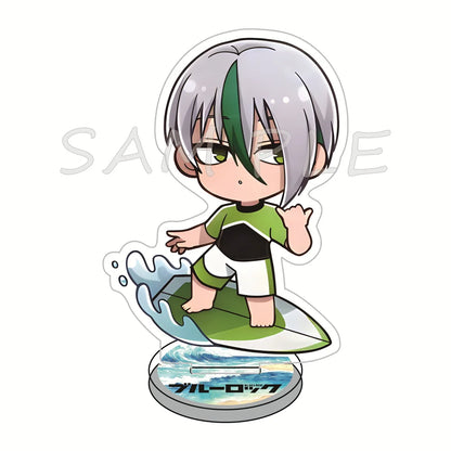 Blue Lock Surfing Acrylic Stand