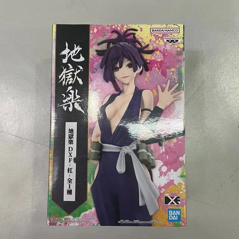 Hell's Paradise Yuzuriha PVC Statue
