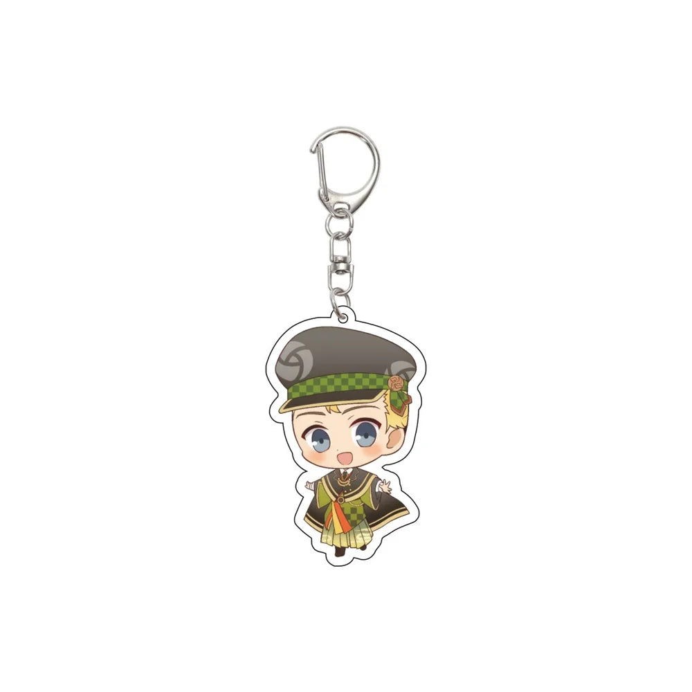 Tokyo Revengers Acrylic Keychain