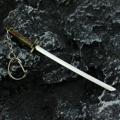 Bleach Hitsugaya Keychain