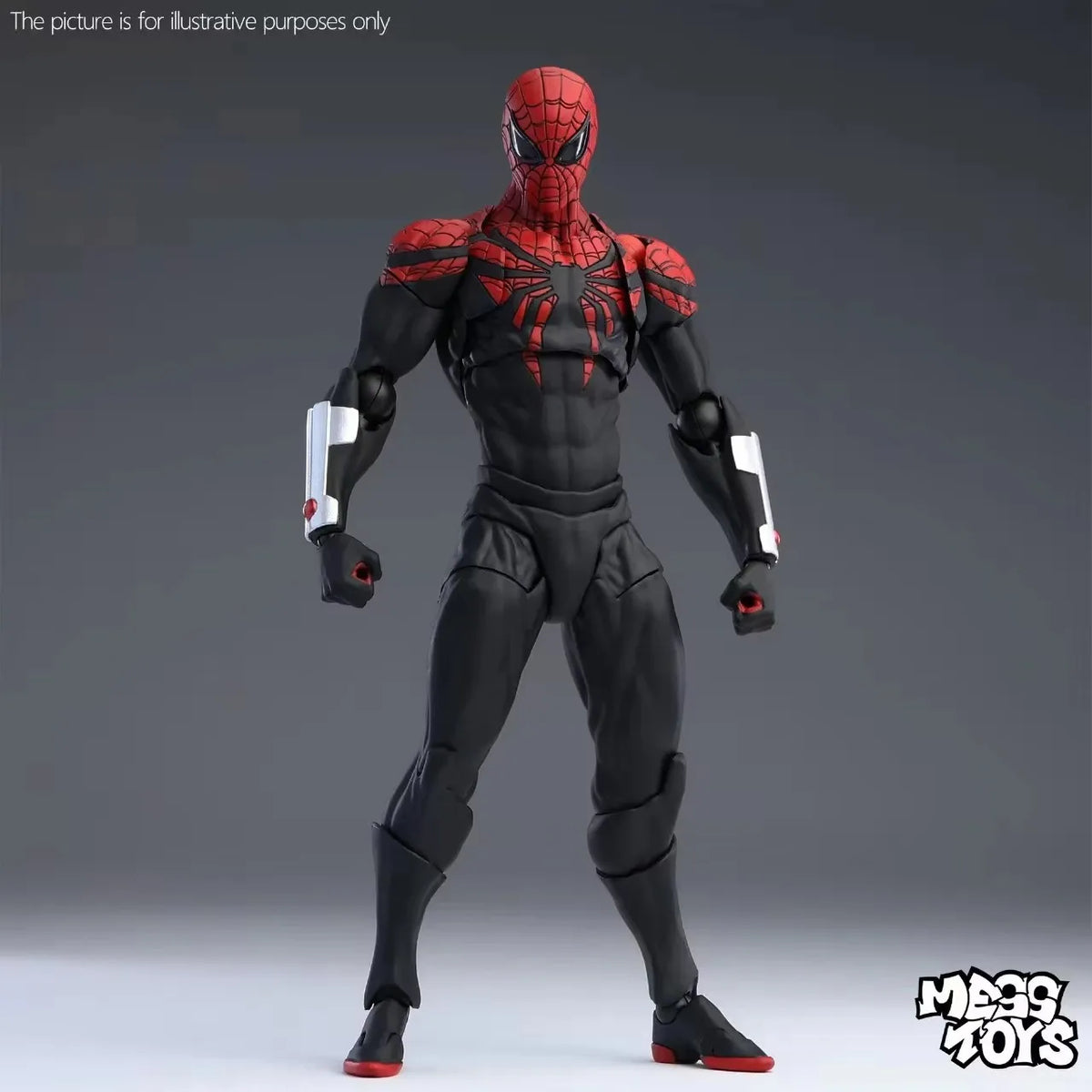 Spider-Man Doctor Octopus Figure