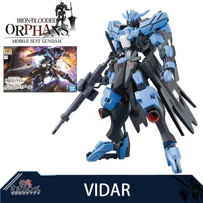 Bandai Gundam HG 1/144 IBO Barbatos Plastic Model Kit
