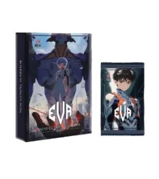 Neon Genesis Evangelion Character Cards