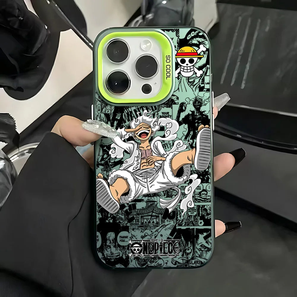 One Piece Luffy Phone Case
