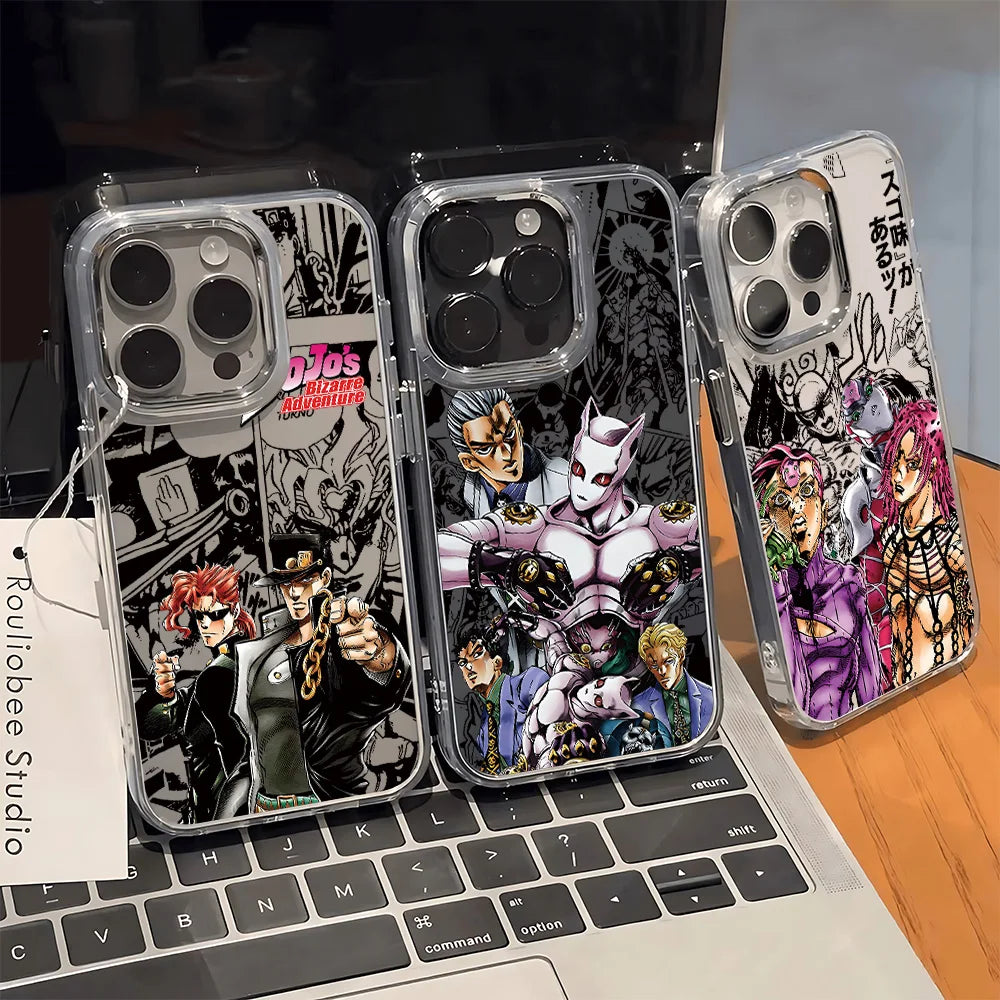 JoJo's Bizarre Adventure Phone Case