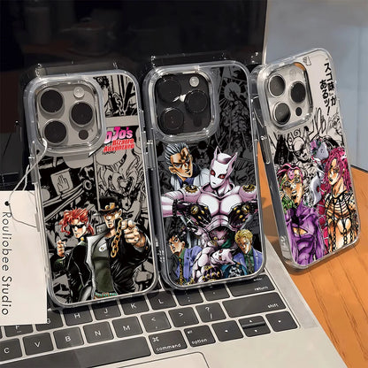 JoJo's Bizarre Adventure Phone Case