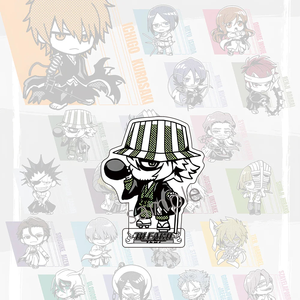 Bleach Gojo Acrylic Stand