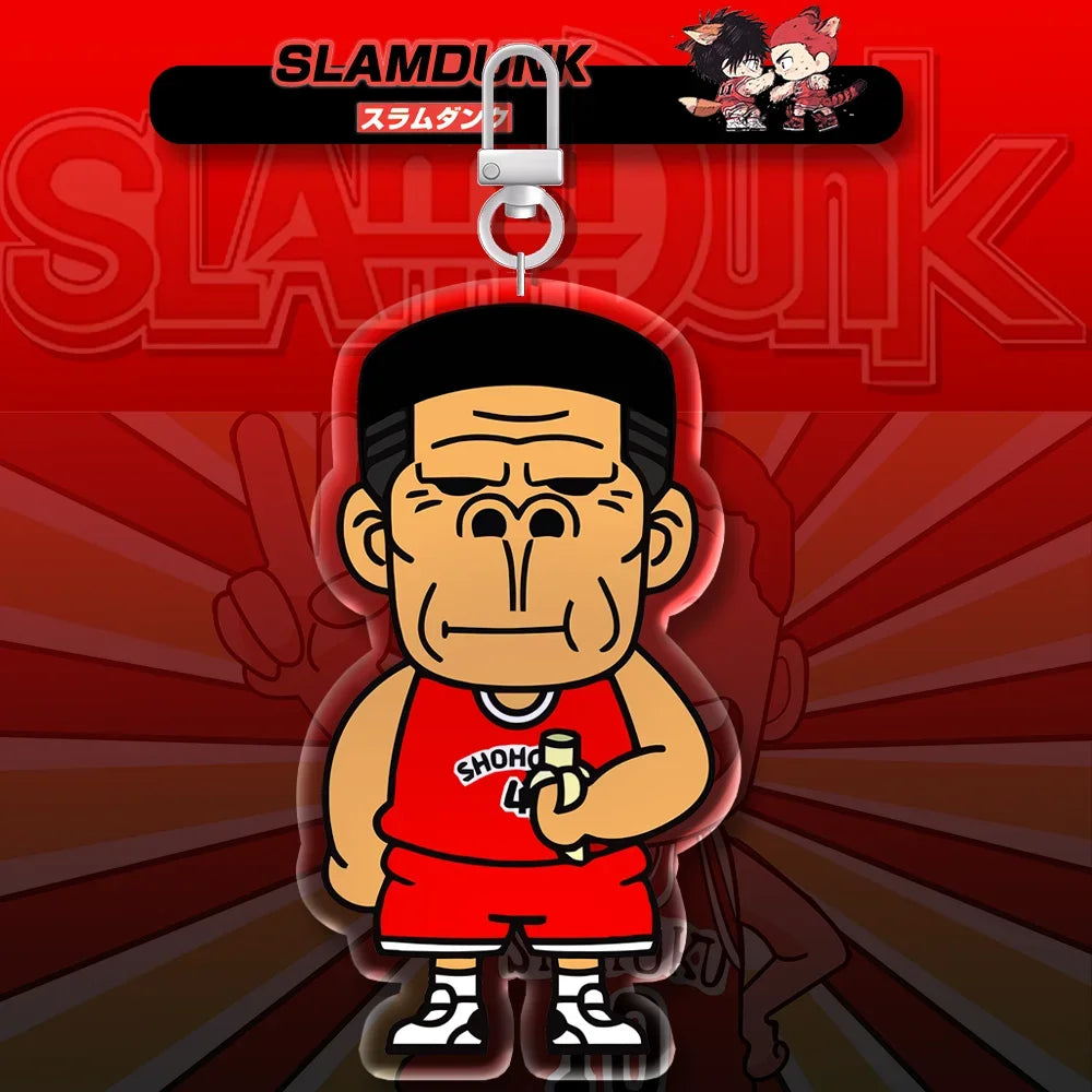 The First Slam Dunk Acrylic Keychain