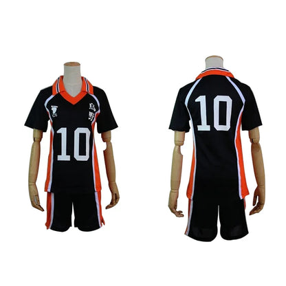 Haikyuu Shoyo Hinata Jersey